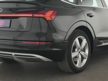 Audi e-tron Sportback S-Line
