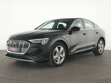 Audi e-tron Sportback S-Line
