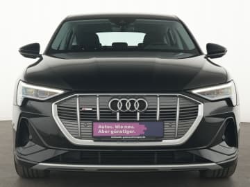 Audi e-tron Sportback S-Line