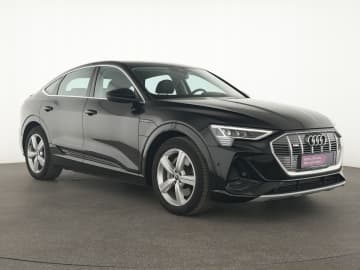 Audi e-tron Sportback S-Line