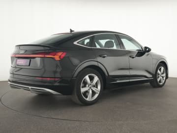 Audi e-tron Sportback S-Line