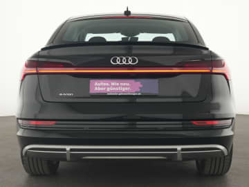 Audi e-tron Sportback S-Line