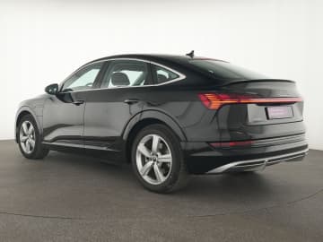 Audi e-tron Sportback S-Line