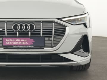 Audi e-tron Sportback S-Line