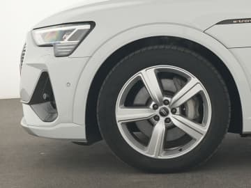 Audi e-tron Sportback S-Line