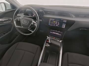 Audi e-tron Sportback S-Line
