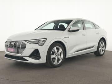Audi e-tron Sportback S-Line