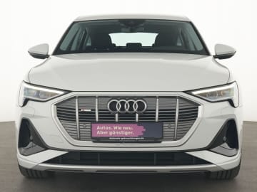 Audi e-tron Sportback S-Line