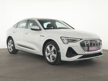 Audi e-tron Sportback S-Line