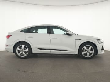 Audi e-tron Sportback S-Line