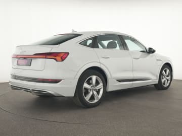 Audi e-tron Sportback S-Line