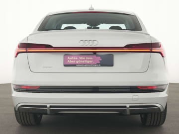 Audi e-tron Sportback S-Line