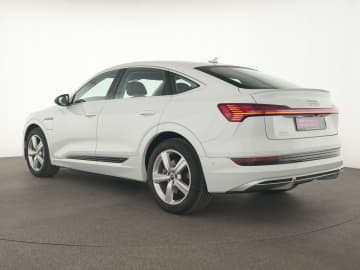 Audi e-tron Sportback S-Line