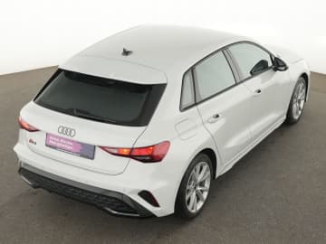 Audi A3 Sportback S-Line