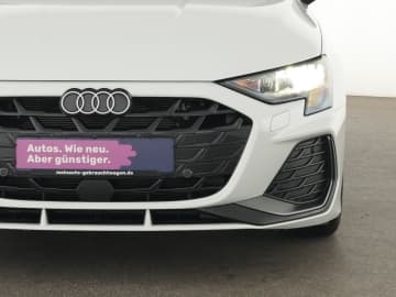 Audi A3 Sportback S-Line