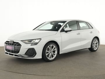 Audi A3 Sportback S-Line