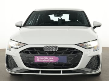 Audi A3 Sportback S-Line