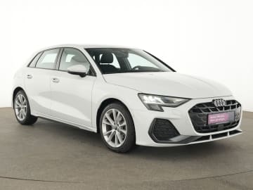 Audi A3 Sportback S-Line
