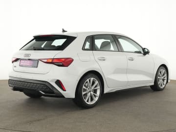 Audi A3 Sportback S-Line