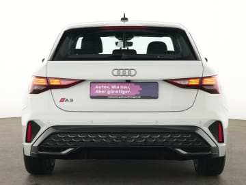 Audi A3 Sportback S-Line