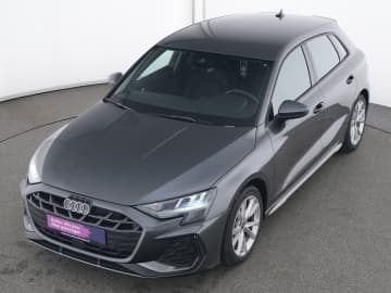 Audi A3 S line