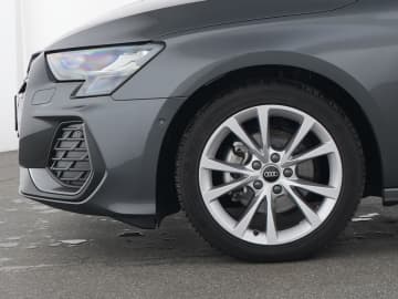Audi A3 S line
