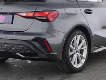 Audi A3 S line