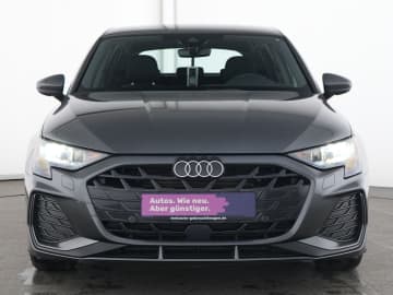 Audi A3 S line