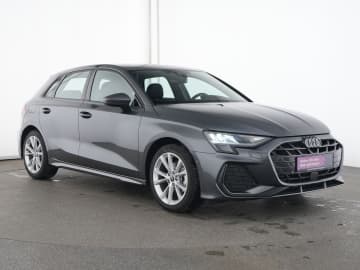 Audi A3 S line