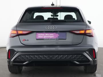 Audi A3 S line