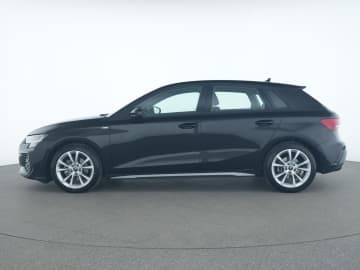 Audi A3 Sportback S-Line