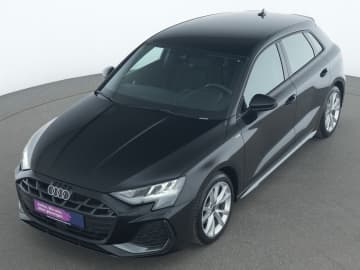 Audi A3 Sportback S-Line