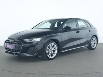 Audi A3 Sportback S-Line