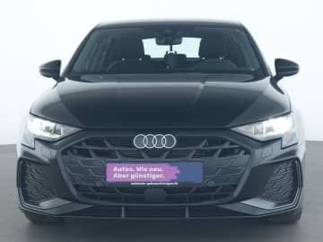 Audi A3 Sportback S-Line