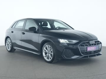 Audi A3 Sportback S-Line