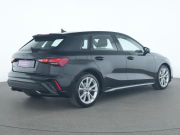 Audi A3 Sportback S-Line