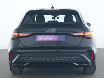 Audi A3 Sportback S-Line