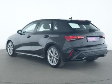 Audi A3 Sportback S-Line