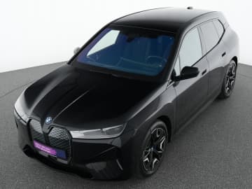 BMW iX xDrive