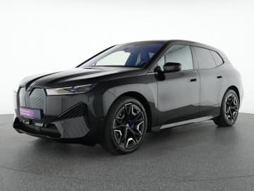 BMW iX xDrive