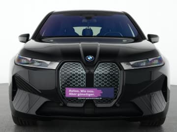 BMW iX xDrive