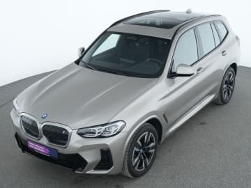 BMW iX3 Inspiring