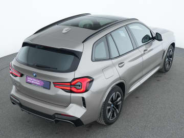 BMW iX3 Inspiring
