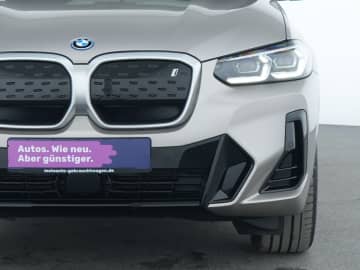 BMW iX3 Inspiring