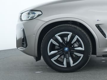 BMW iX3 Inspiring