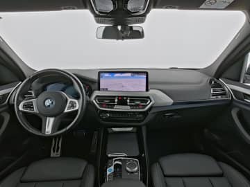 BMW iX3 Inspiring
