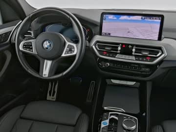 BMW iX3 Inspiring