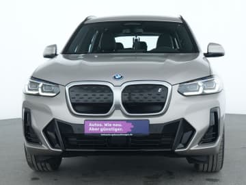 BMW iX3 Inspiring