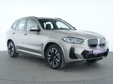 BMW iX3 Inspiring