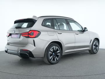 BMW iX3 Inspiring